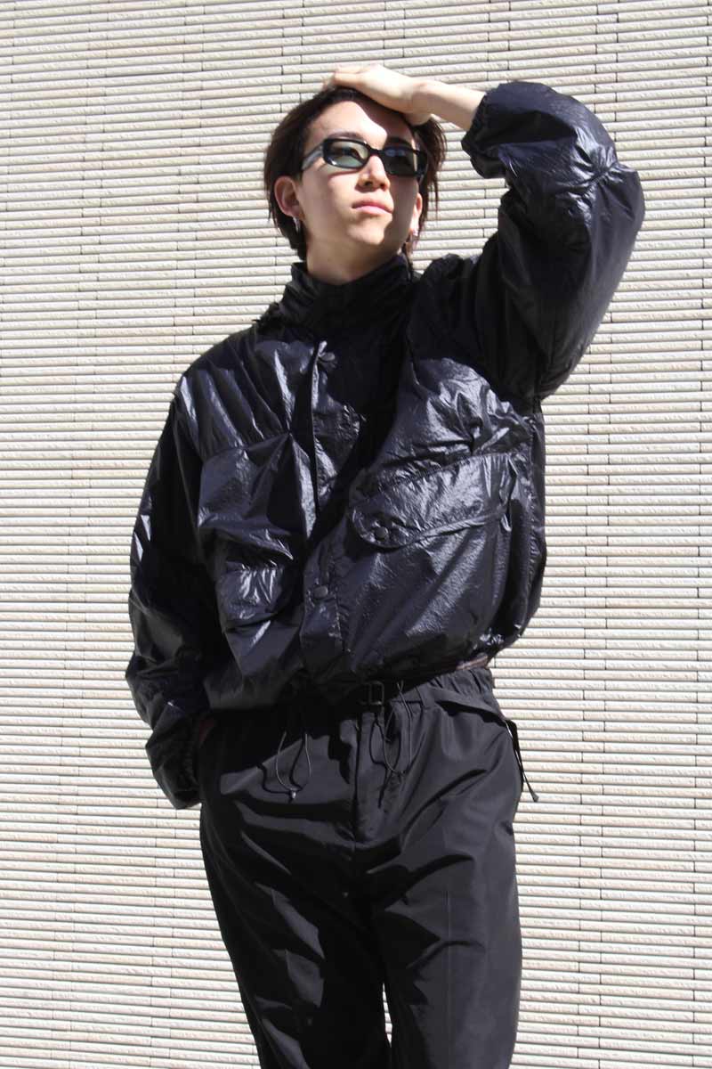 人気ブランド jacket OUR Puffa Exhale LEGACY EXHALE PUFFA 23ss