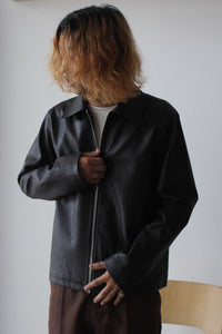 TRUTH JACKET / COFFEE BROWN