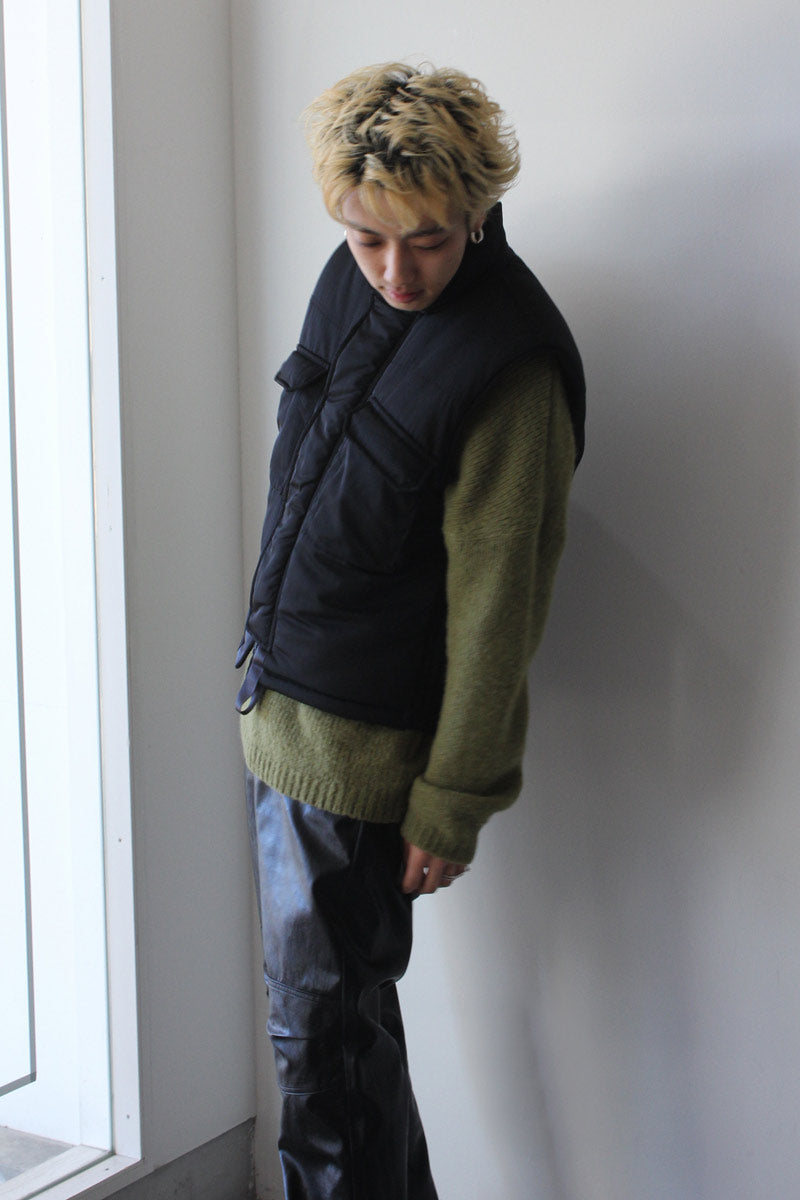 爆売り！】 OUR LEGACY PAPILLON VEST abamedyc.com