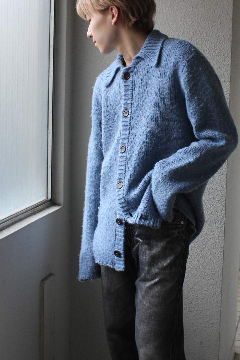 新品未使用】Our Legacy Funky Big Cardigan | labiela.com