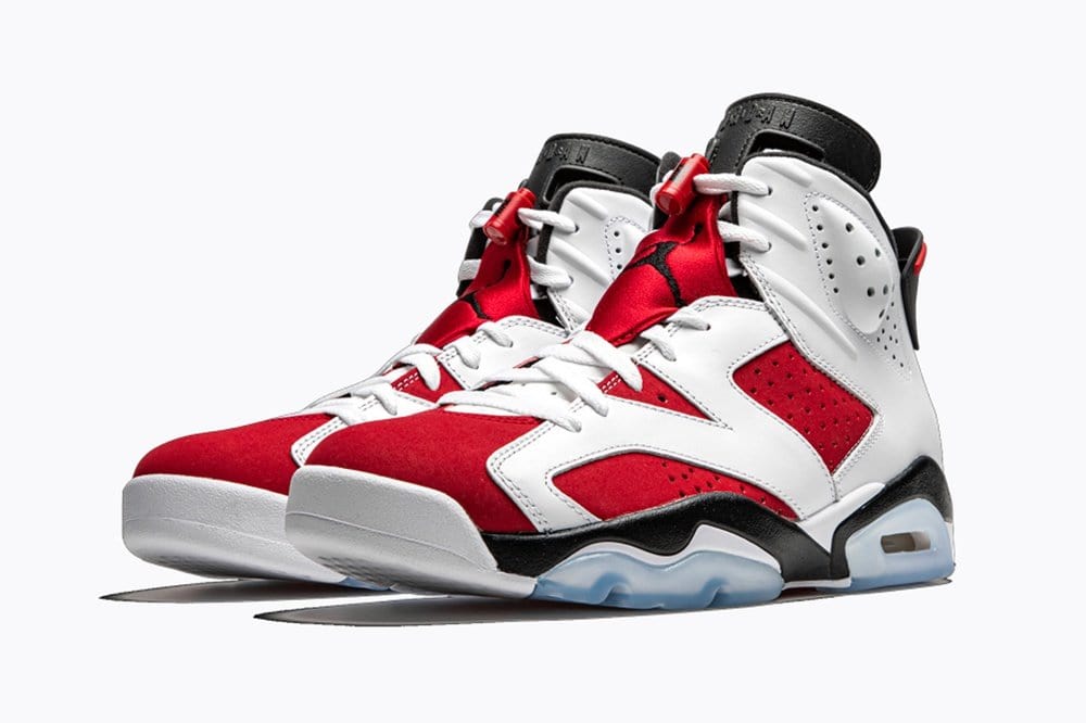 carmine air jordan