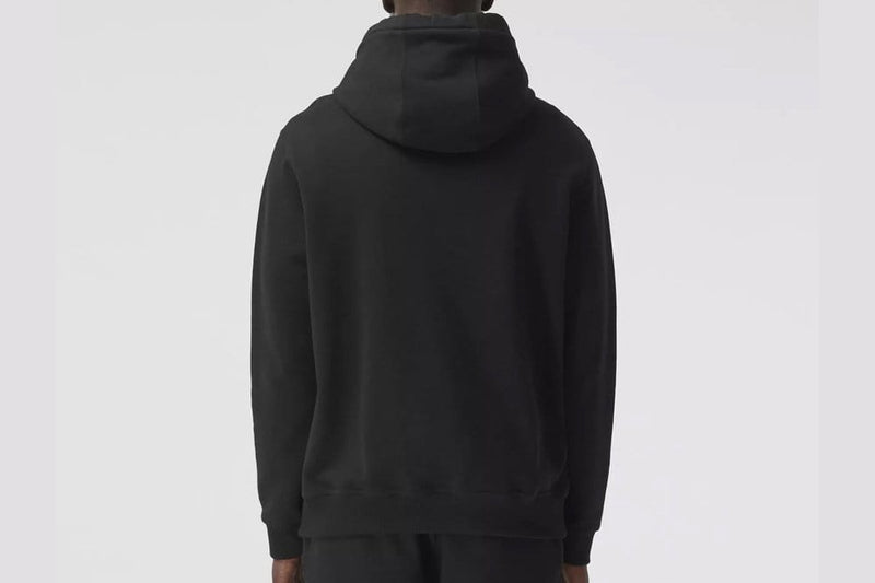 Burberry Monogram Motif OTH Hoodie Black – AyZed Clothing