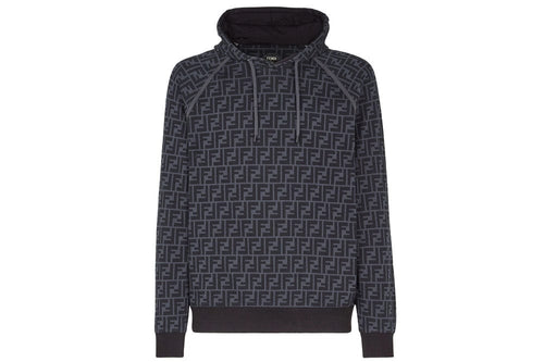 Louis Vuitton - Monogram Gradient Hoodie - Black Blanc - Men - Size: M - Luxury