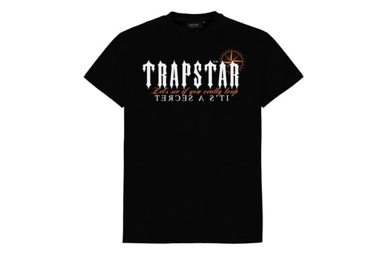 Trapstar Chenille Decoded Short Set Black Green – AyZed Clothing