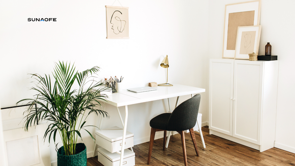 Achieve Comfort and Productivity with Sunaofe's Ergonomic Home Office Furniture sunaofe blog 2240x1260