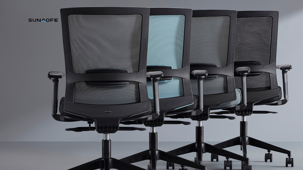 Affordable Ergonomics Sunaofe's Budget-Friendly Office Chairs for Ultimate Comfort sunaofe blog 2240x1260