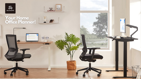 Best Set Up Guides for a Small Ergonomic Workspace at Home