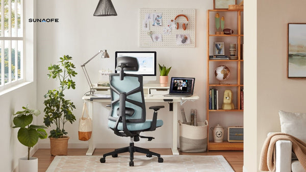 Budget-Friendly and Ergonomic Sunaofe's Top Picks for Office Chairs sunaofe blog 2240x1260