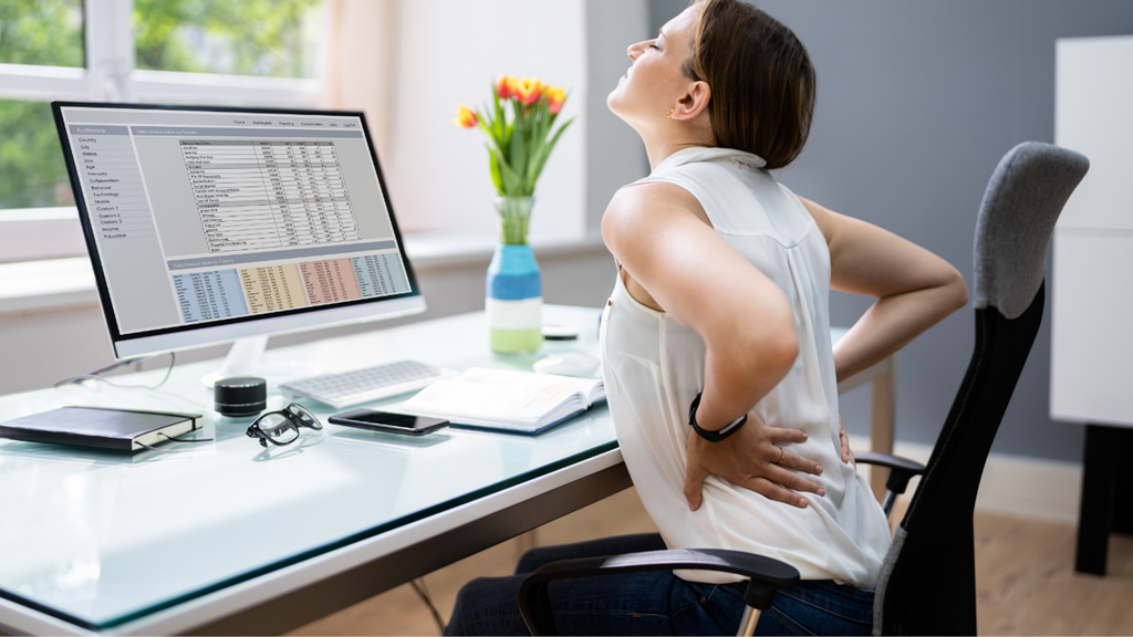 Ergonomic Strategies for Back Pain Relief sunaofe blog 2240x1260