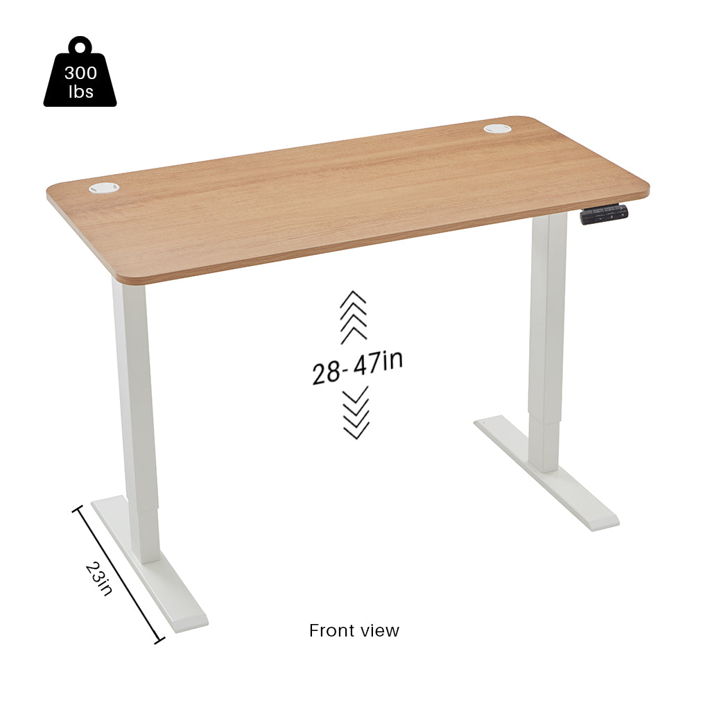 Sunaofe Dual Motors Standing Desk Lifting Frame SPECs