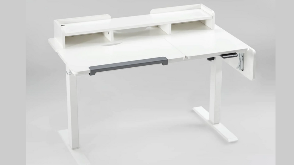 Sunaofe standing desk artificer pro with double drawer sunaofe blog 2240x1260