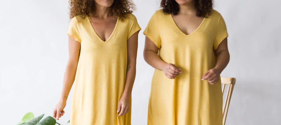 Cómo combinar un vestido amarillo | Blog de VALENTiNA