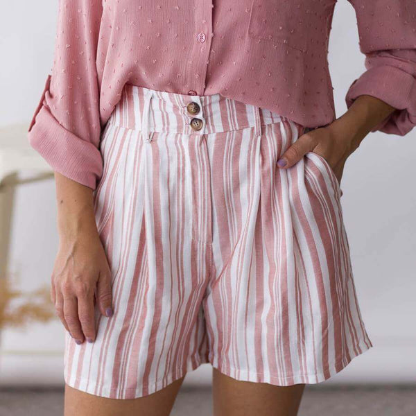 Cómo combinar pantalón rosa | Blog de VALENTiNA