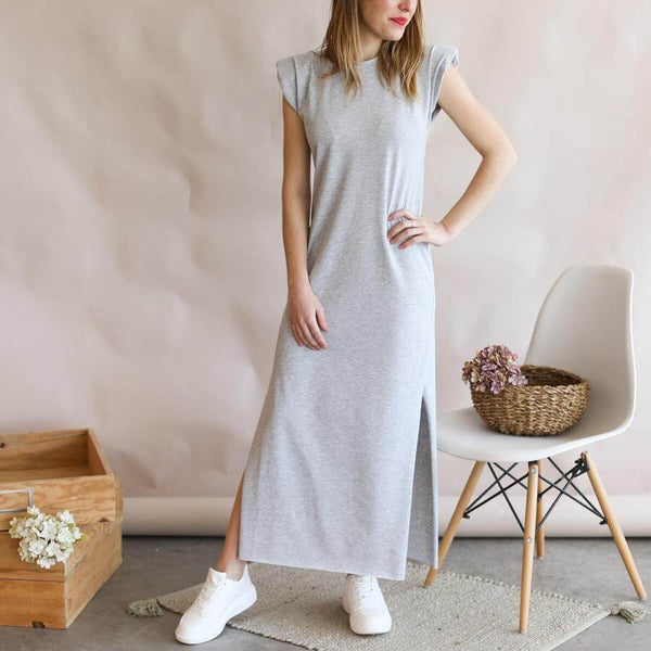 Cómo combinar un vestido gris | Blog de VALENTiNA
