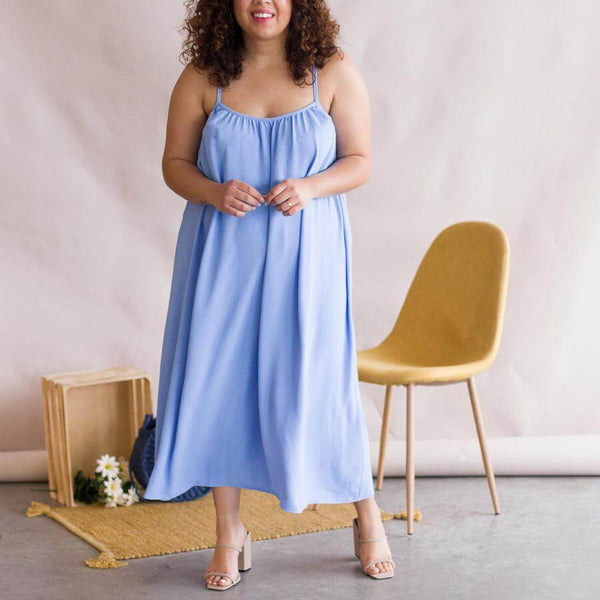 combinar vestido azul | Blog de