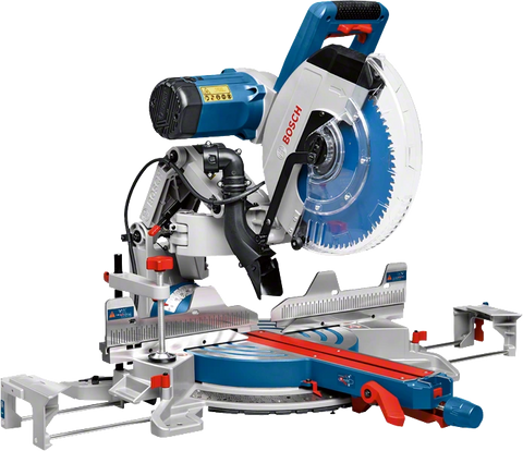 Bosch Mitre Saw GCM 12 GDL is known for its unmatched cutting smoothness and durable precision