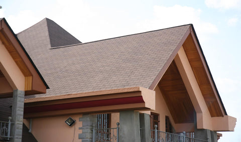 The beauty of roofing shingles is easy to see.  Quality roofing material that are affordable