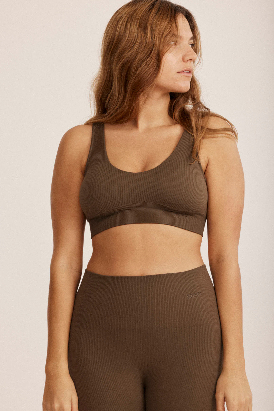 Saisei Ribbed Lounge and Nursing Bralette – Forty Winks