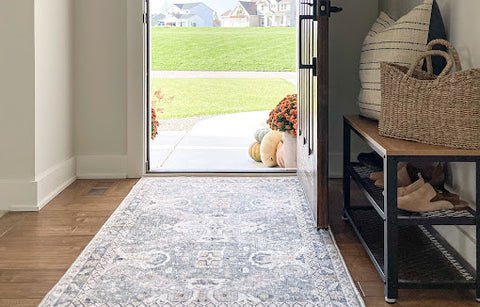 Where to Put a Runner Rug