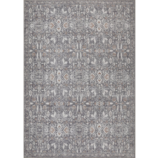 Olivia - Ivory/Neutral - Washable Rug – Tumble