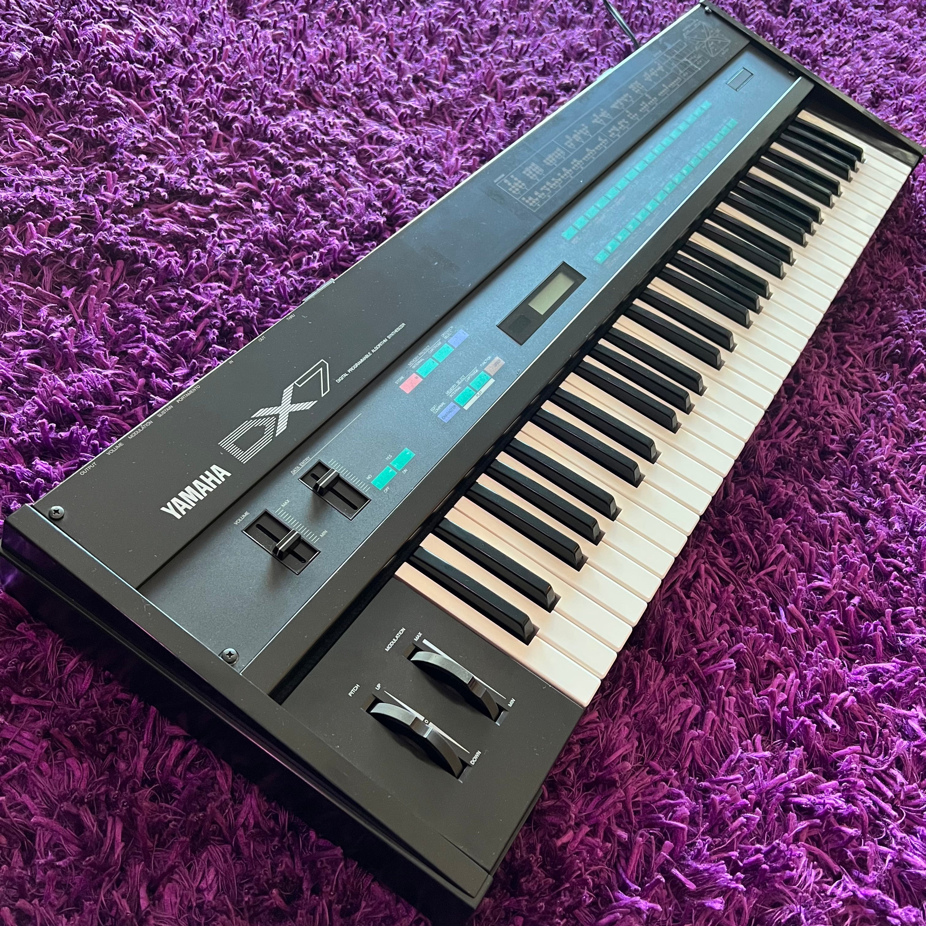 juno dx7