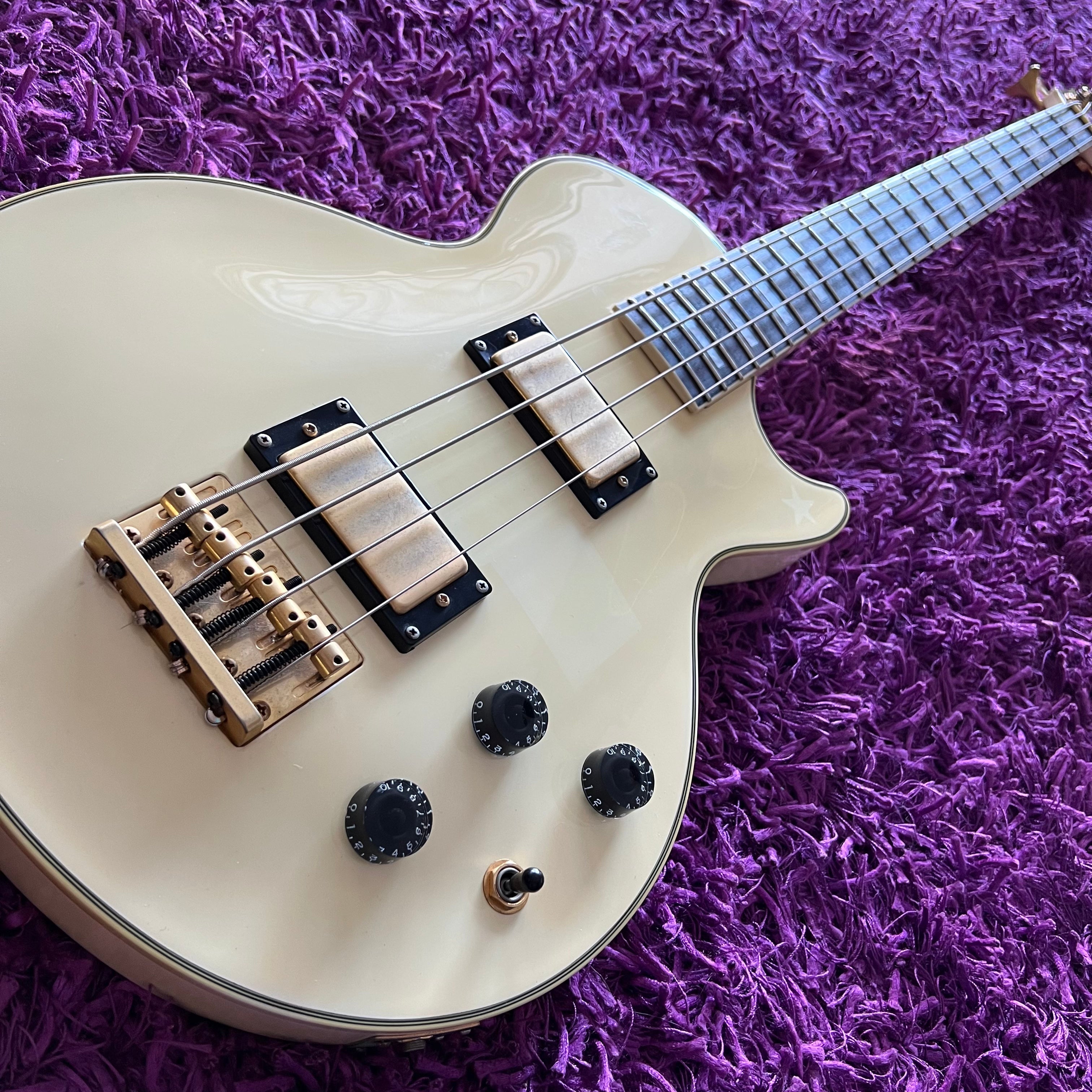 4224】 grass roots by ESP Les Paul bass ランキングや新製品 djecija