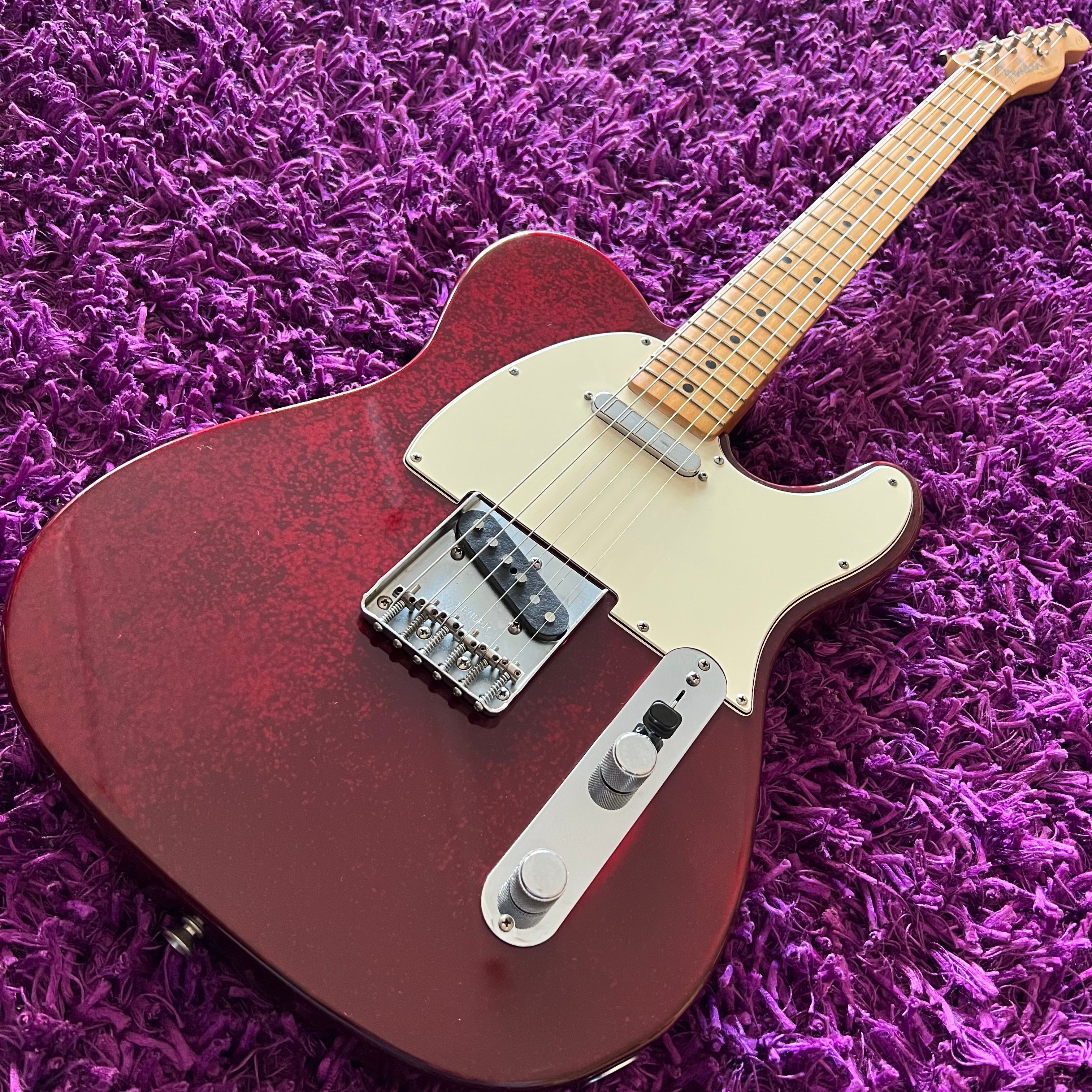 レア fender Mexico telecaster James Burton | www.ibnuumar.sch.id