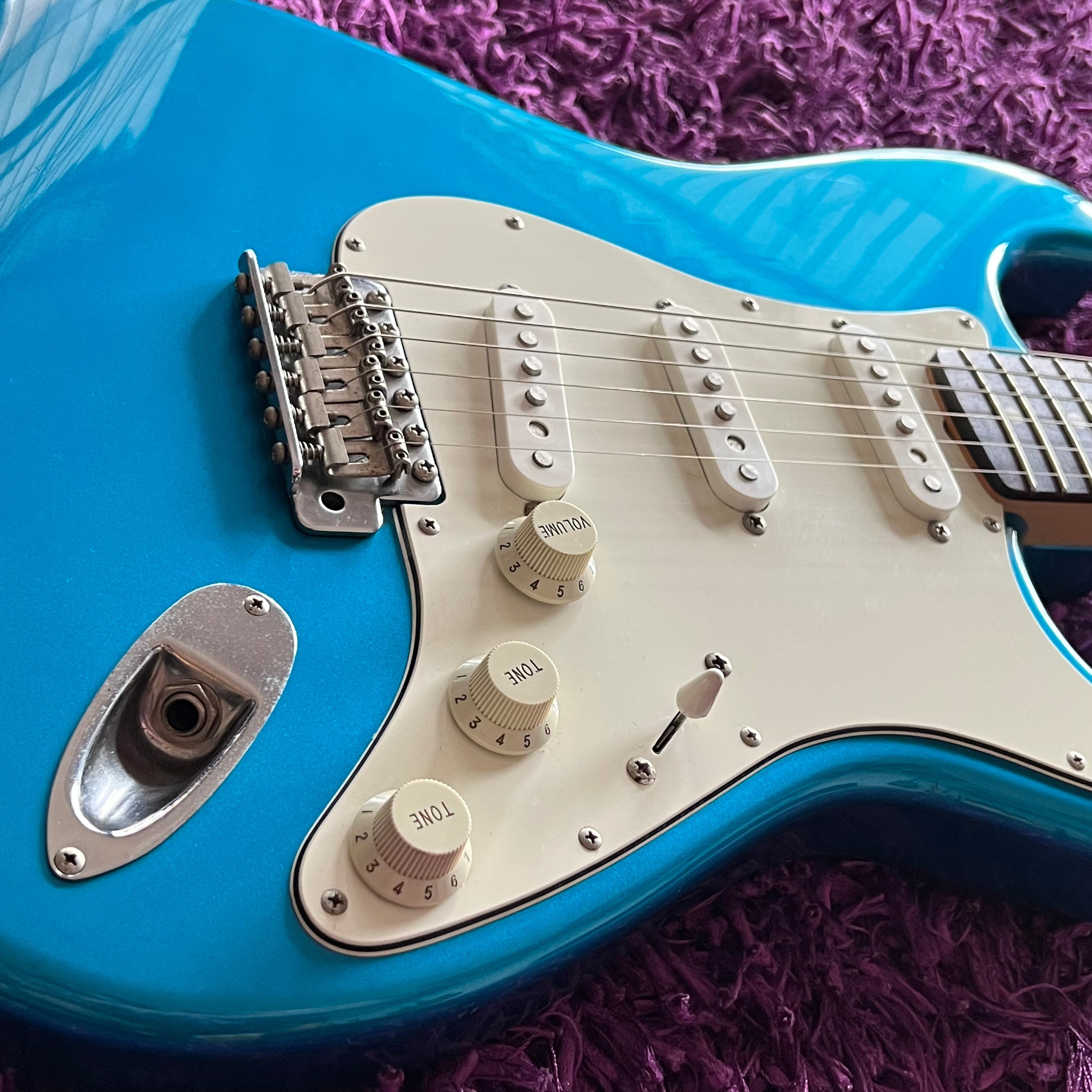 Fender Japan Standard Stratocaster ST-43 – Deep Tone Music