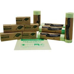 13 Gallon  biodegradable garbage bags