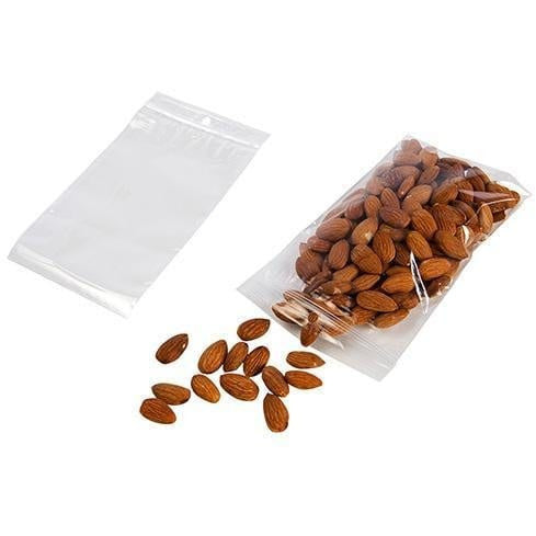 Reclosable Polypropylene Bags