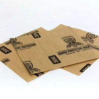 ARMOR WRAP VCI Paper Sheets