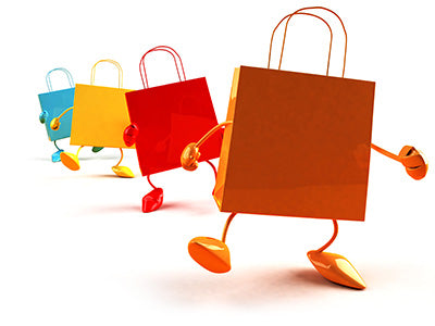 Retail Shopping Bags