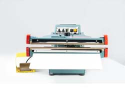 Auto/Manual - Single Double Sealer