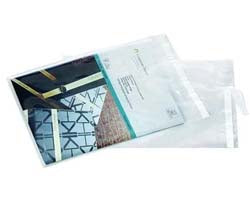 Clear Poly Mailer Envelopes