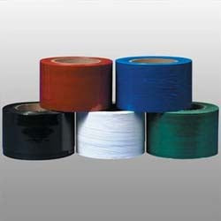 Color Banding Stretch Wrap Film