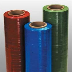 Color Hand Pallet Wrap Stretch Film