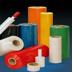 Color Machine Stretch Wrap Film