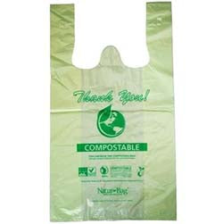 Compostable Grocery Bags