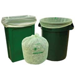 biodegradable bin liner bags