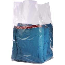 Gusseted Poly Bags 1.5 mil