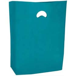 Colored Merchandise Shopping Bags