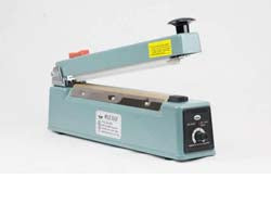 Hand Impulse Sealers w/ Cutter