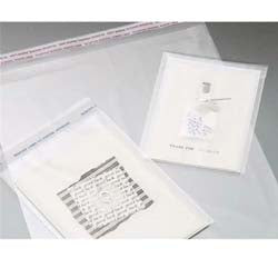 Lip & Tape Self Sealing Poly Bags - Sealable Bags