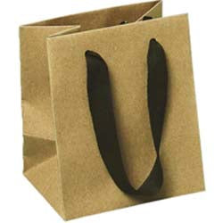 Manhattan Bags - Twill Handle Shopping Bags
