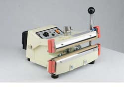 Manual Heavy Gauge Sealer