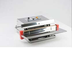Semi-Auto Table Press Sealer
