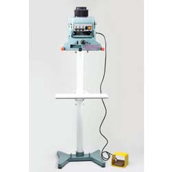 Vertical Automatic Double Impulse Foot Sealer