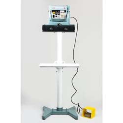 Vertical Double Auto Constant Heat Foot Sealer