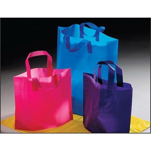 Logo Eco-Friendly Non Woven Tote Bags (16 x 12 x 6)