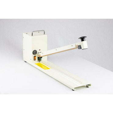 Hand Operated 2mm Impulse Heat Sealer for 32" Wide Bags and Tubing - Plastic Bag Partners-Heat Sealers - Hand Operated